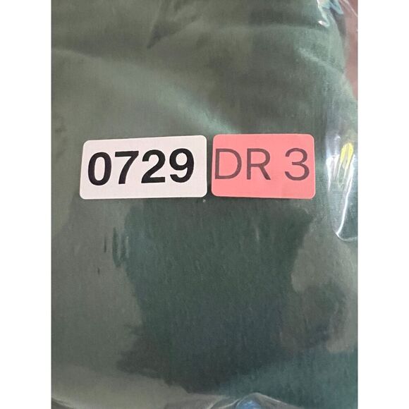 Banana Republic green emerald women's sleeveless blouse top comfortable size L.‎ - Picture 9 of 9